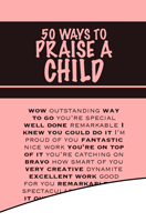 50 Ways Praise Child Bookmark