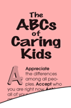 ABC Caring Kids Bookmark