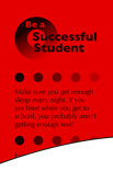 Successful Student Bookmark