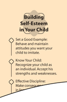 Build SelfEsteem Bookmark