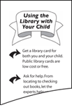Using Library Bookmark