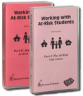 Work with At-Risk Students VHS/DVD