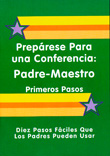 Prepare for Parent Teacher Conferences Spanish Booklet
