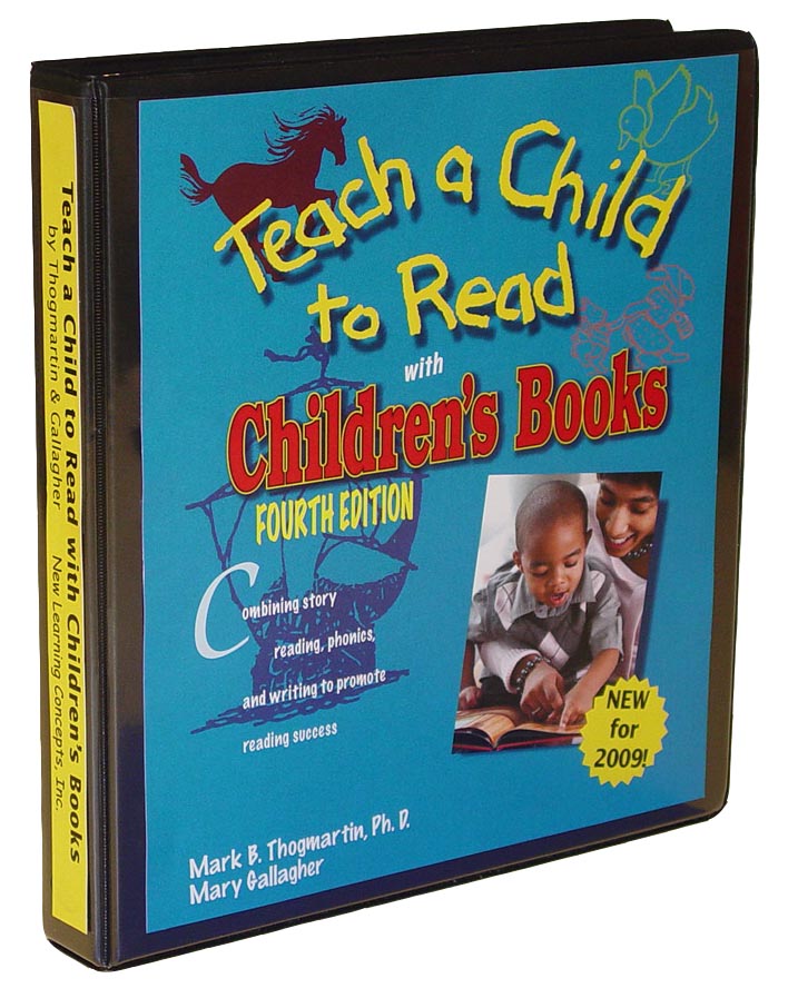 Teach Child Read BookCover
