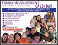 Family Involvement Calendar