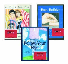 Homplay Set B books tapes