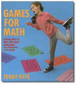 Games for Math BookCover