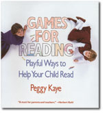 Games for Reading BookCover