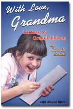 With Love Grandma BookCover